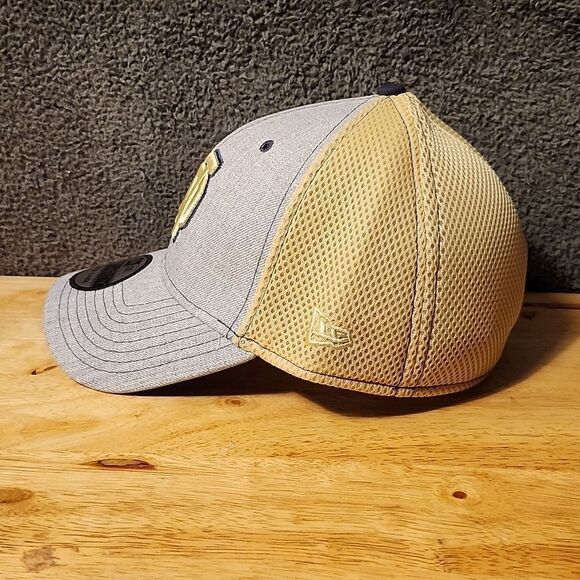 New Era Notre Dame Irish Neoprene Stretch Hat - New - Picture 3 of 8